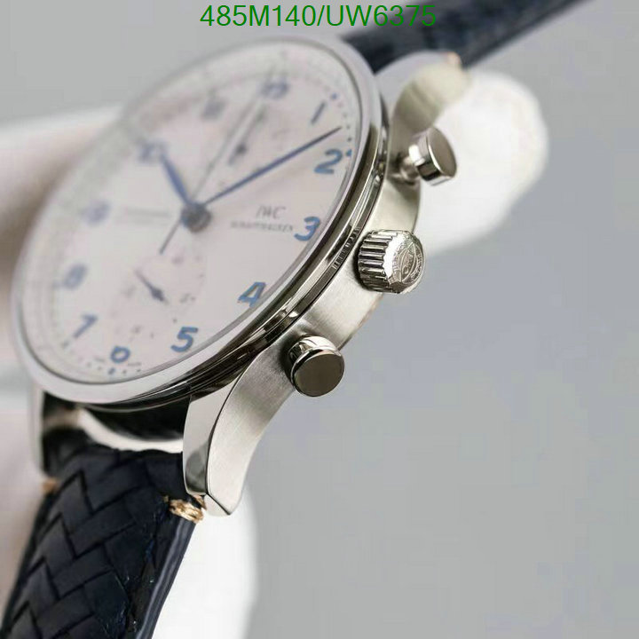 Watch-Mirror Quality-IWC Code: UW6375 $: 485USD