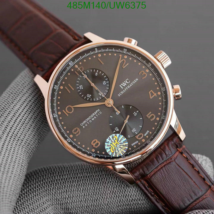 Watch-Mirror Quality-IWC Code: UW6375 $: 485USD