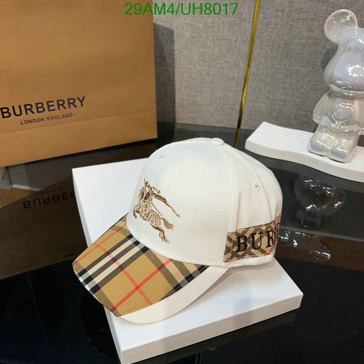 Cap-(Hat)-Burberry Code: UH8017 $: 29USD