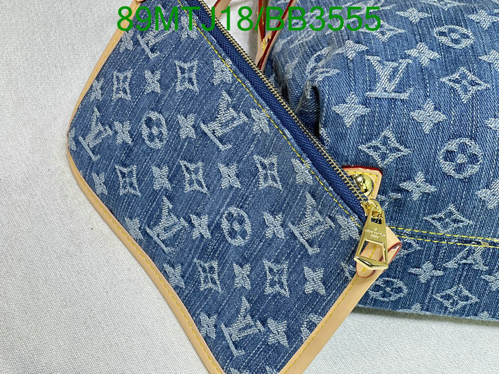 LV Bag-(4A)-Handbag Collection- Code: BB3555