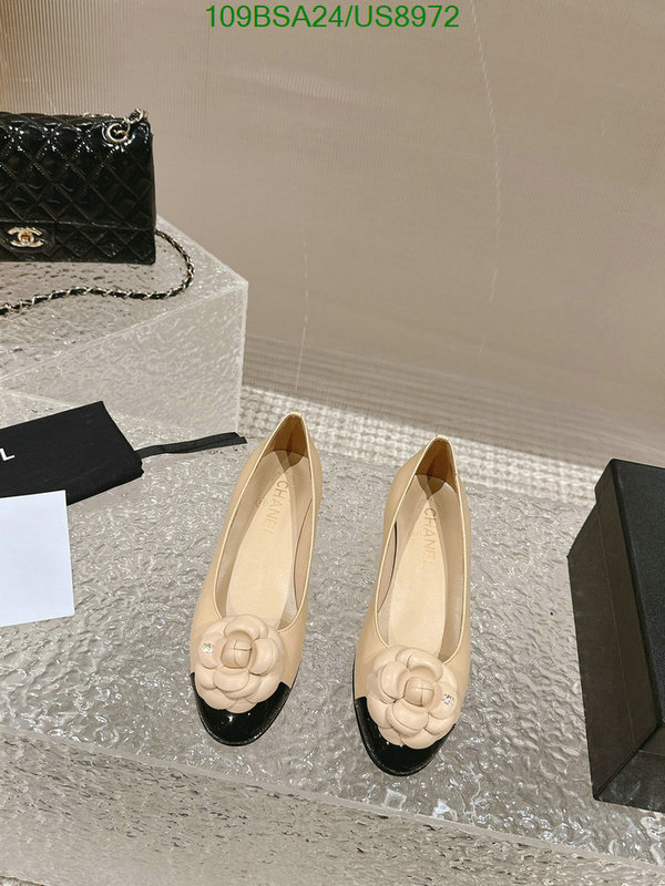 Women Shoes-Chanel Code: US8972 $: 109USD