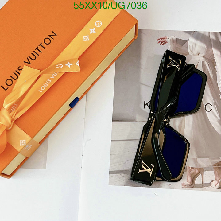 Glasses-LV Code: UG7036 $: 55USD