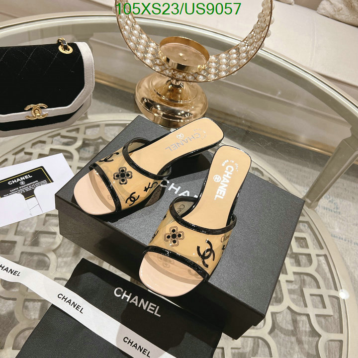 Women Shoes-Chanel Code: US9057 $: 105USD