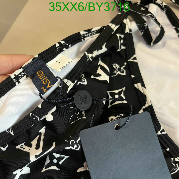 Swimsuit-LV Code: BY3716 $: 35USD