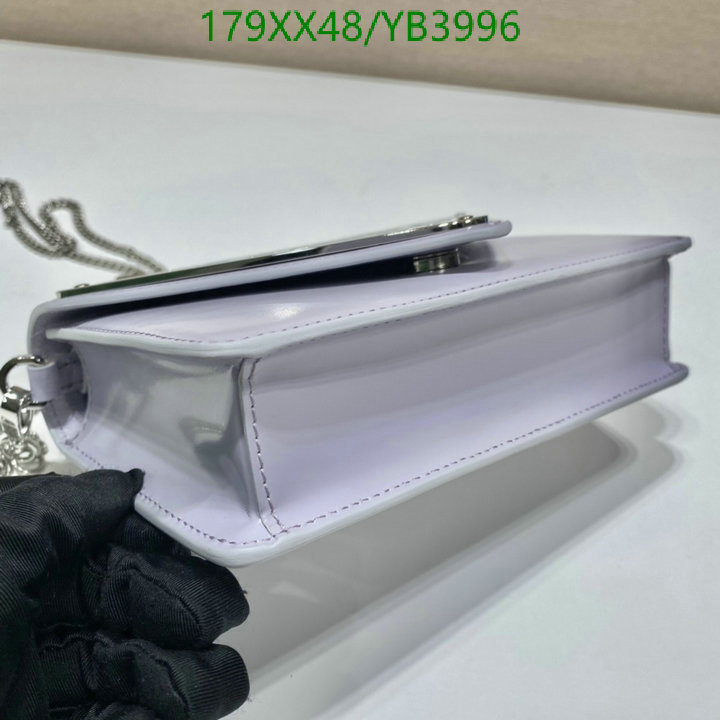 Prada Bag-(Mirror)-Diagonal- Code: YB3996 $: 179USD