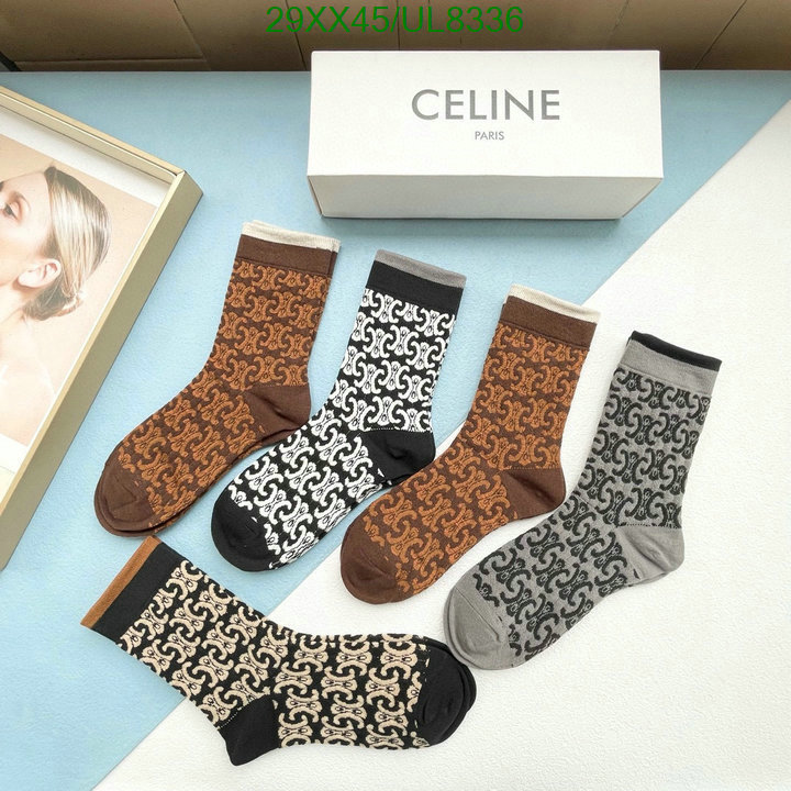 Sock-Celine Code: UL8336 $: 29USD