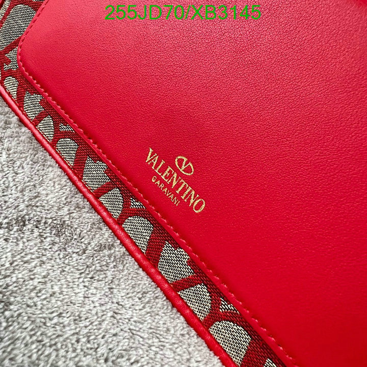 Valentino Bag-(Mirror)-LOC Code: XB3145 $: 255USD