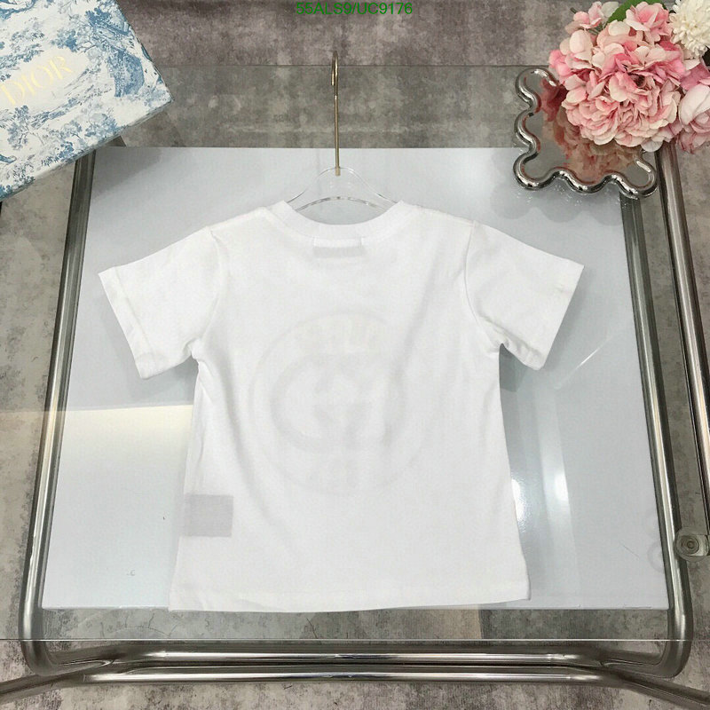 Kids clothing-Gucci Code: UC9176 $: 55USD