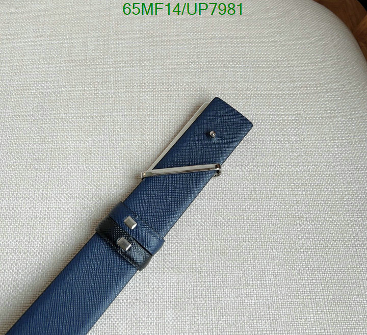 Belts-Prada Code: UP7981 $: 65USD