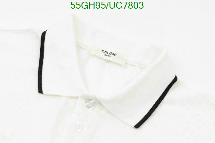 Clothing-Celine Code: UC7803 $: 55USD