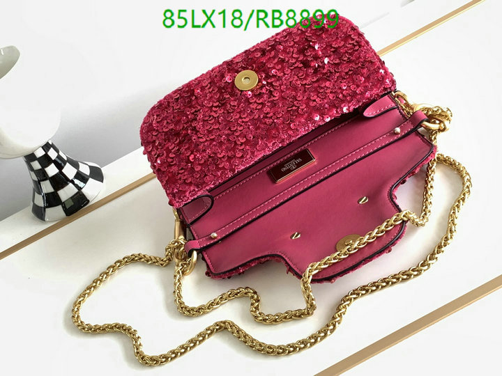 Valentino Bag-(4A)-LOC-V Logo Code: RB8899 $: 85USD