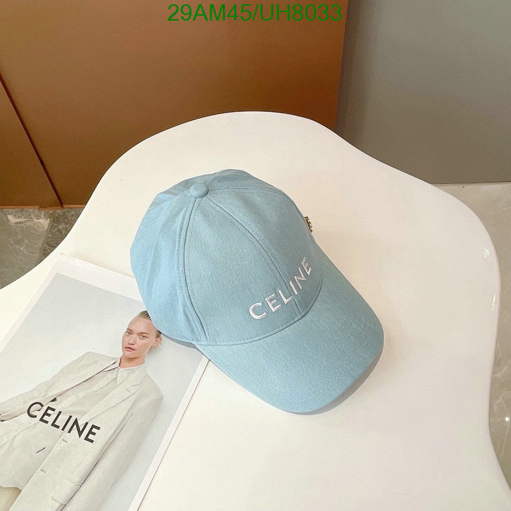 Cap-(Hat)-Celine Code: UH8033 $: 29USD