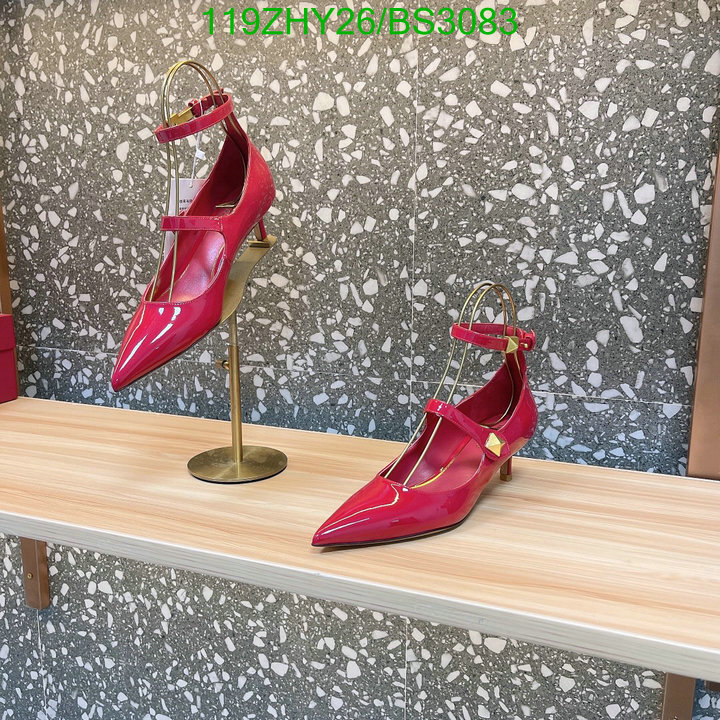 Women Shoes-Valentino Code: BS3083 $: 119USD