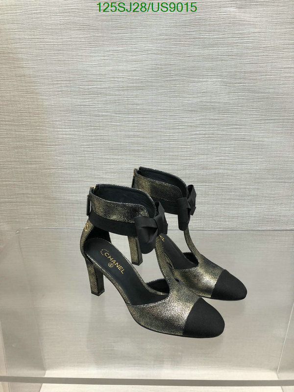 Women Shoes-Chanel Code: US9015 $: 125USD