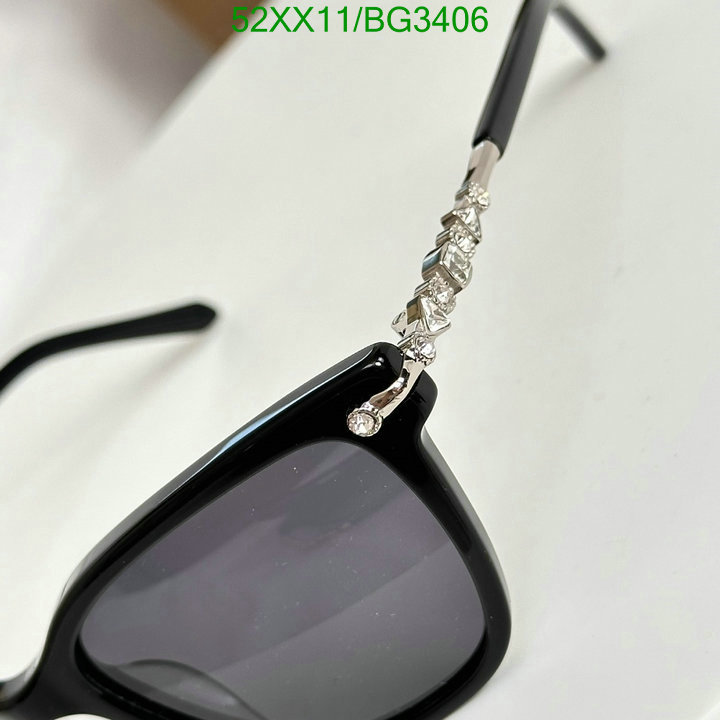 Glasses-Bvlgari Code: BG3406 $: 52USD