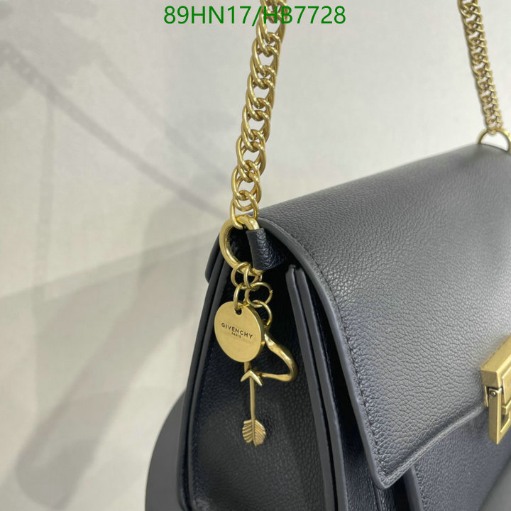 Givenchy Bag-(4A)-Diagonal- Code: HB7728