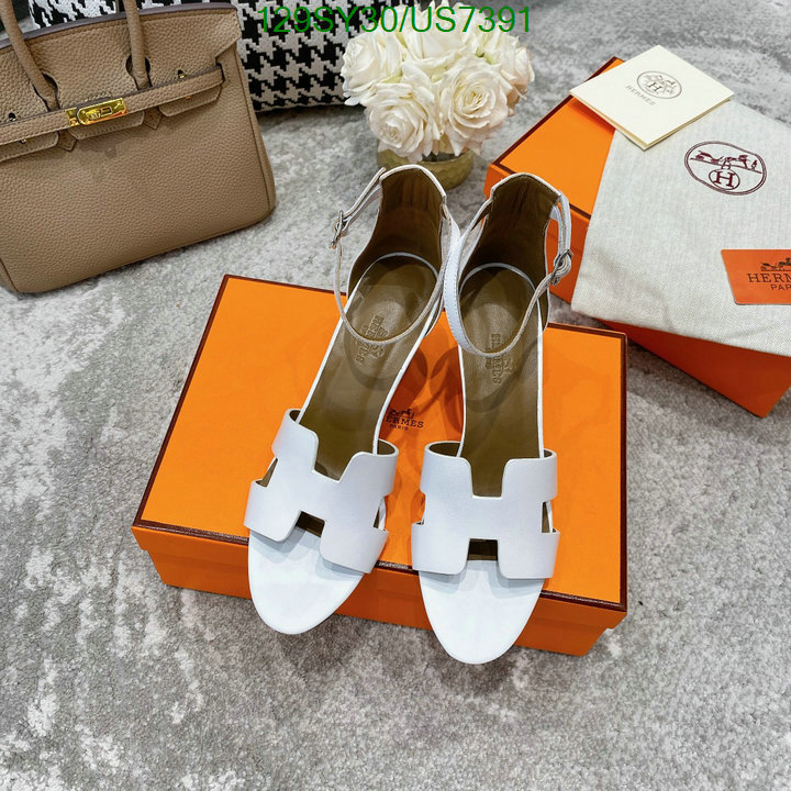 Women Shoes-Hermes Code: US7391 $: 129USD