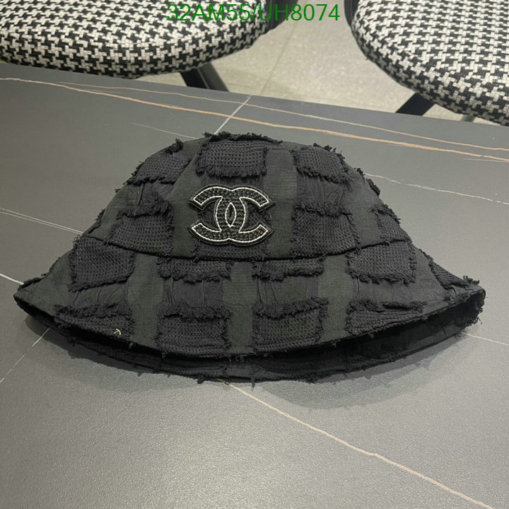 Cap-(Hat)-Chanel Code: UH8074 $: 32USD