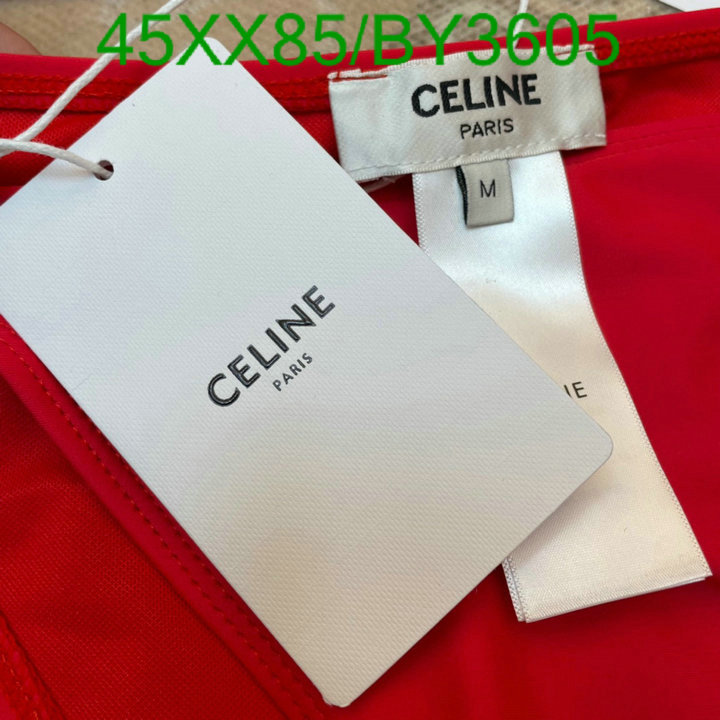 Swimsuit-Celine Code: BY3605 $: 45USD