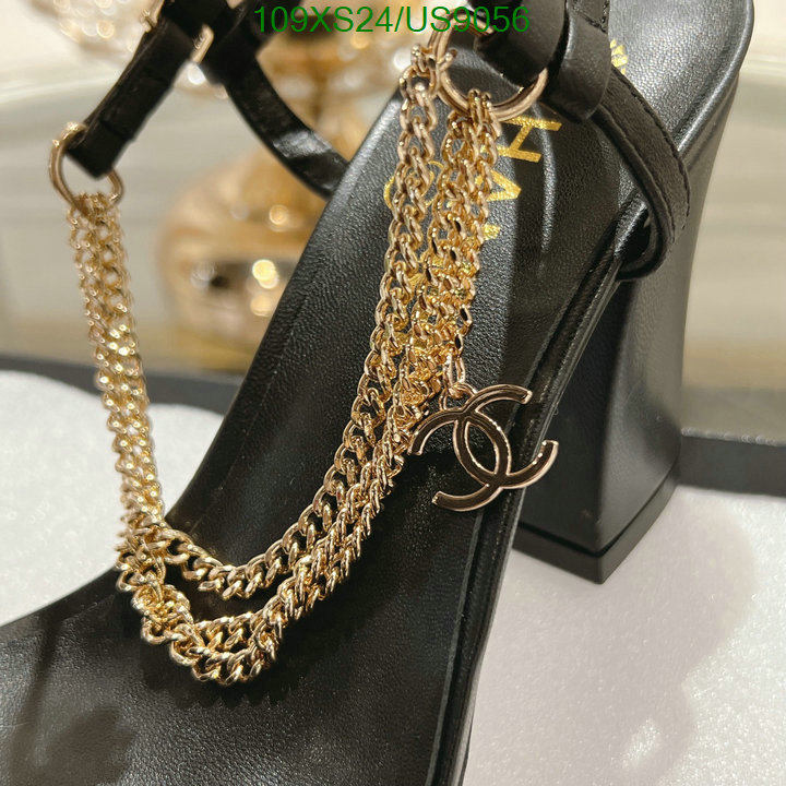 Women Shoes-Chanel Code: US9056 $: 109USD