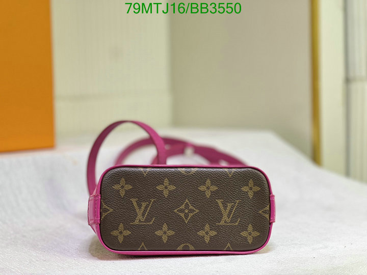 LV Bag-(4A)-Alma- Code: BB3350 $: 79USD
