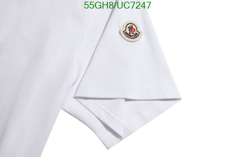 Clothing-Moncler Code: UC7247 $: 55USD