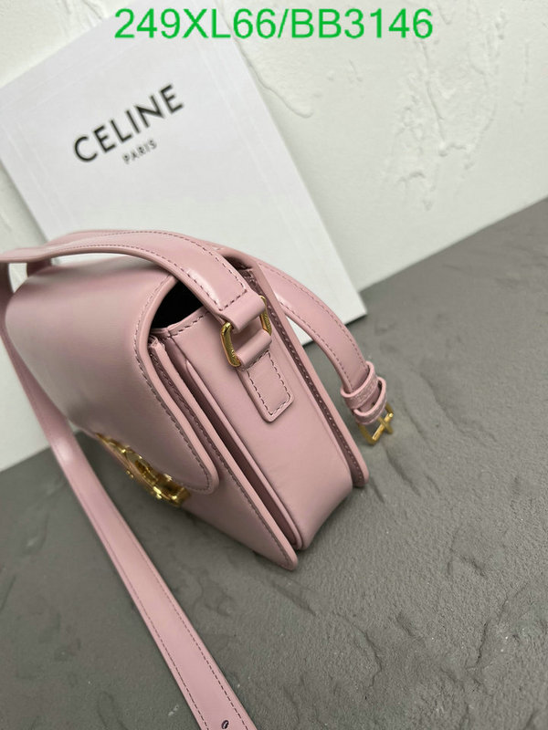 Celine Bag-(Mirror)-Triomphe Series Code: BB3146 $: 249USD