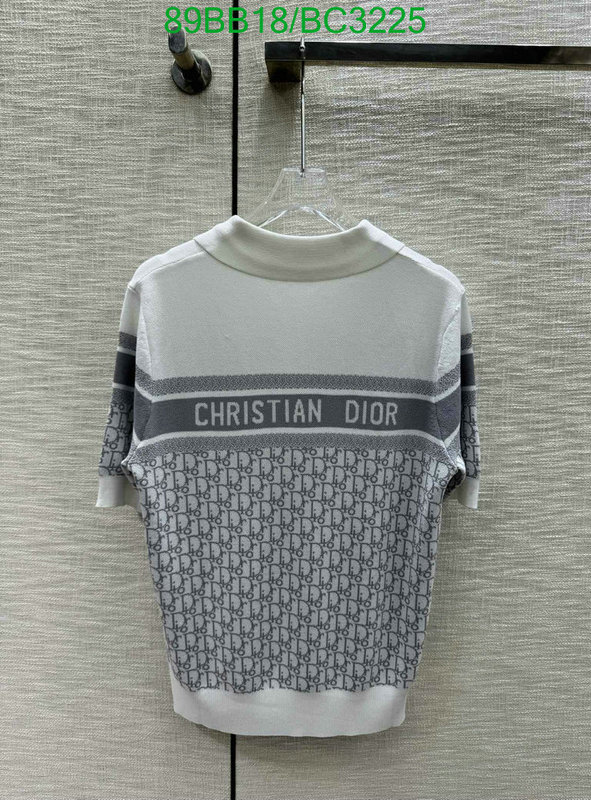 Clothing-Dior Code: BC3225 $: 89USD