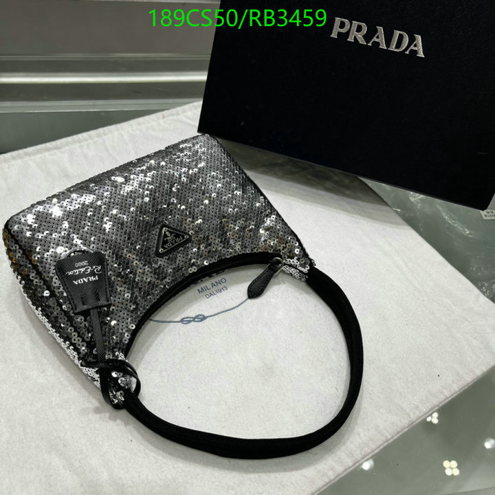 Prada Bag-(Mirror)-Re-Edition 2000 Code: RB3459 $: 189USD