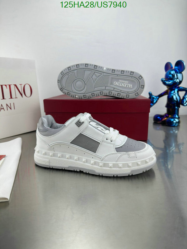 Women Shoes-Valentino Code: US7940 $: 125USD