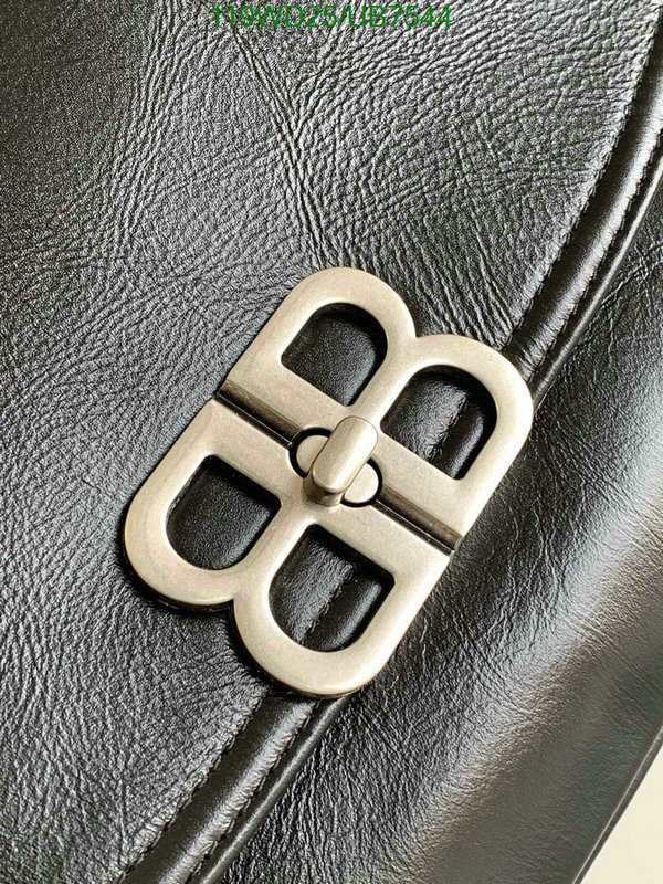 Balenciaga Bag-(4A)-Other Styles- Code: UB7544
