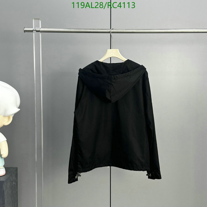 Clothing-Givenchy Code: RC4113 $: 119USD