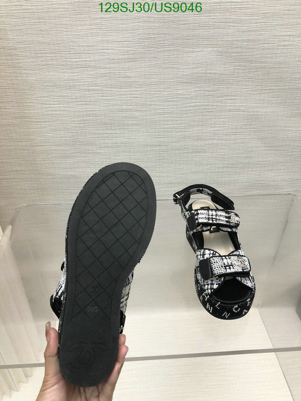 Women Shoes-Chanel Code: US9046 $: 129USD