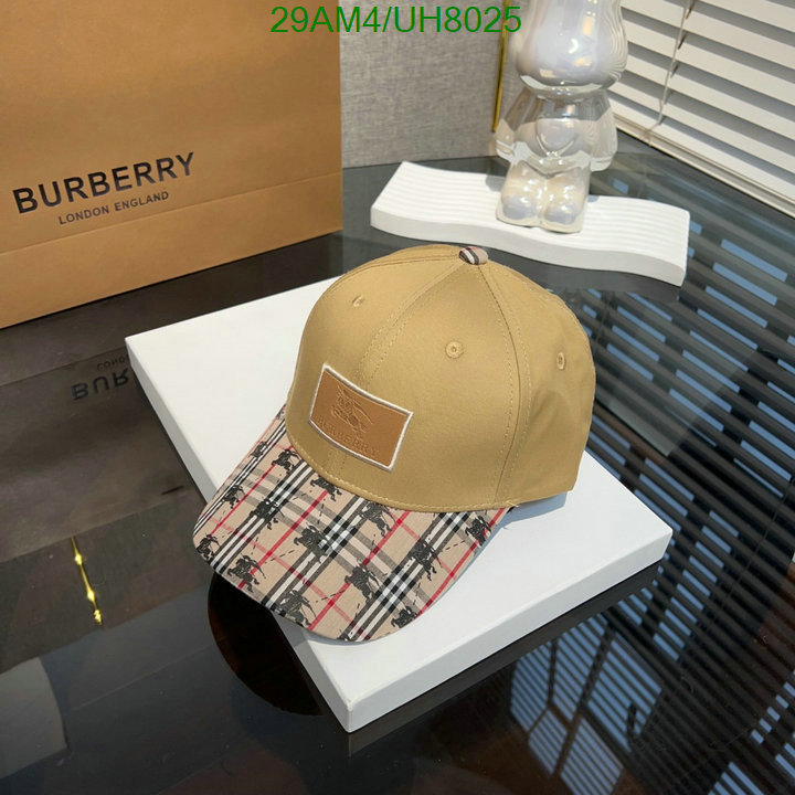 Cap-(Hat)-Burberry Code: UH8025 $: 29USD