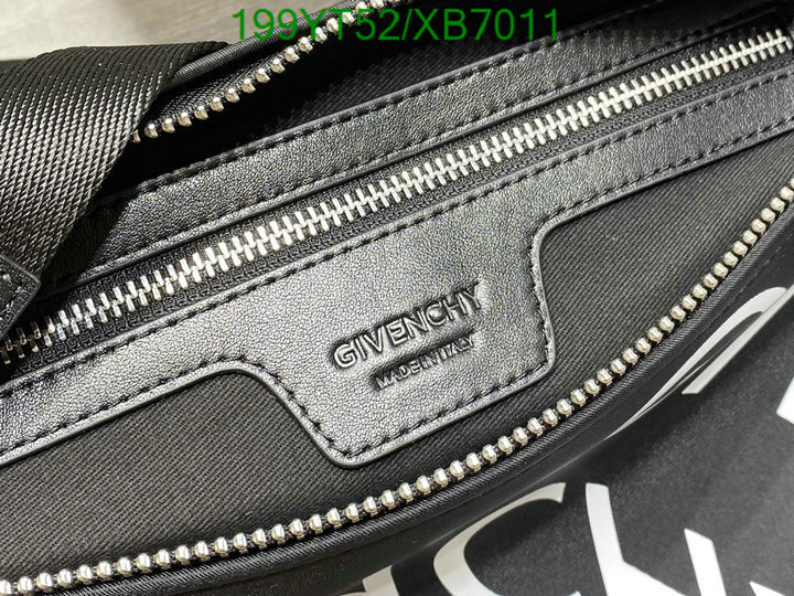 Givenchy Bag-(Mirror)-Handbag- Code: XB7011 $: 199USD