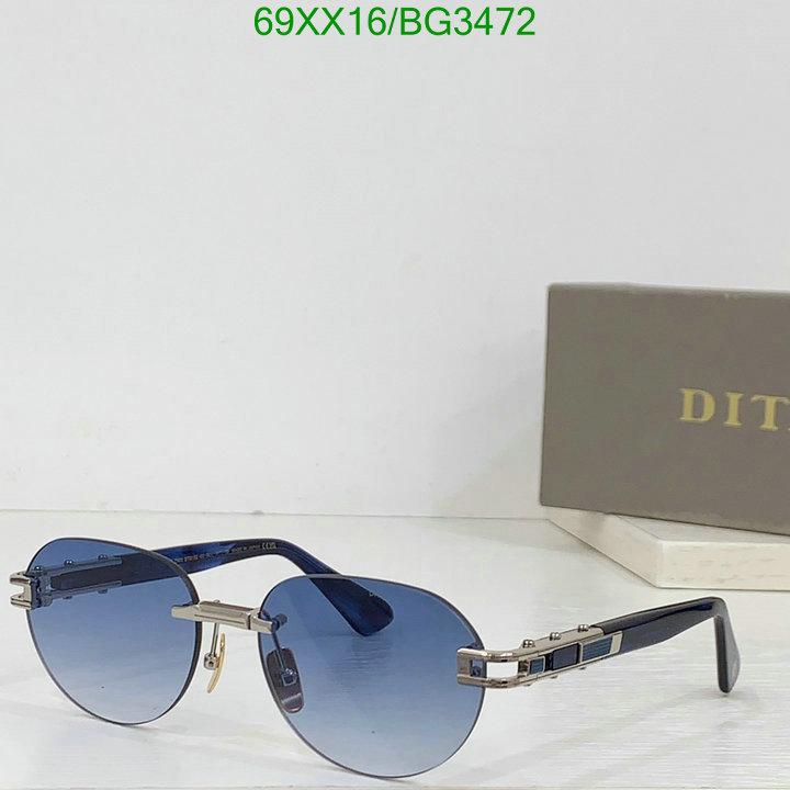 Glasses-Dita Code: BG3472 $: 69USD