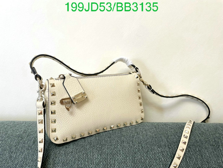 Valentino Bag-(Mirror)-Diagonal- Code: BB3135 $: 199USD