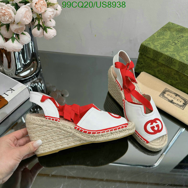 Women Shoes-Gucci Code: US8938 $: 99USD