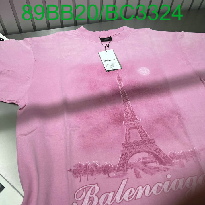 Clothing-Balenciaga Code: BC3324 $: 89USD