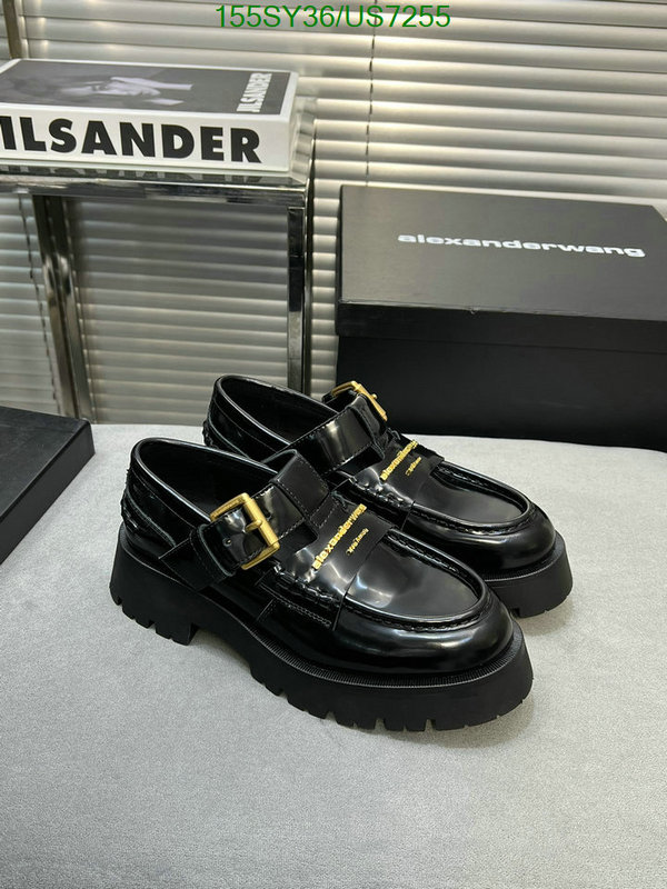 Women Shoes-Alexander Wang Code: US7255 $: 155USD