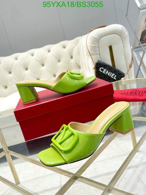 Women Shoes-Valentino Code: BS3055 $: 95USD