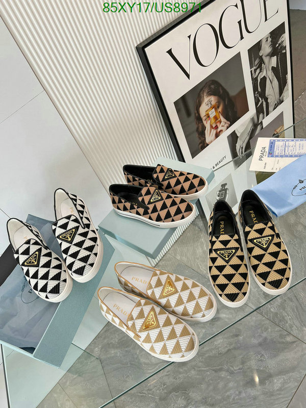 Women Shoes-Prada Code: US8971 $: 85USD