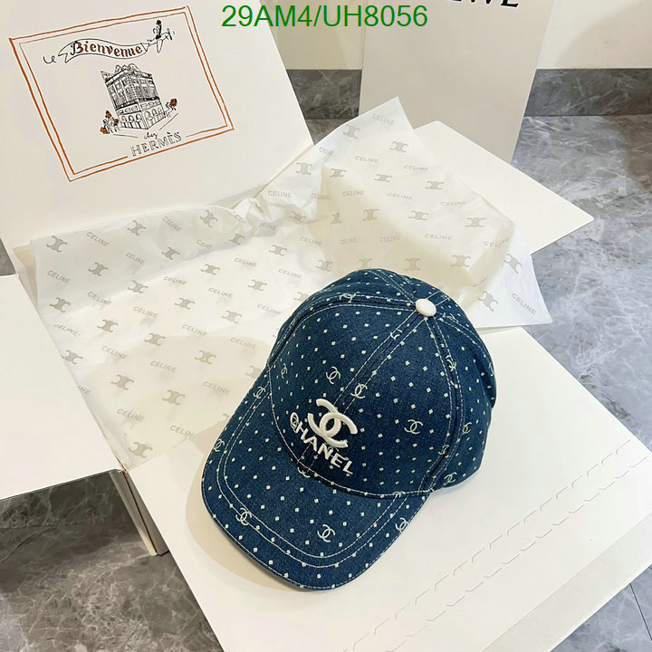 Cap-(Hat)-Chanel Code: UH8056 $: 29USD