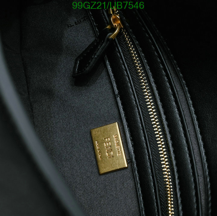 Fendi Bag-(4A)-Baguette- Code: UB7546 $: 99USD