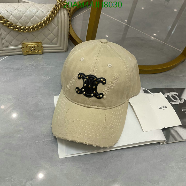 Cap-(Hat)-Celine Code: UH8030 $: 29USD