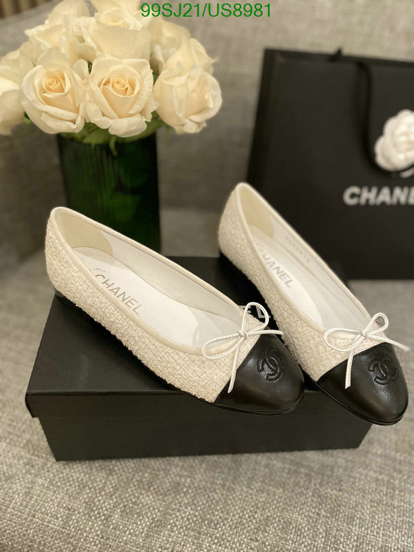 Women Shoes-Chanel Code: US8981 $: 99USD