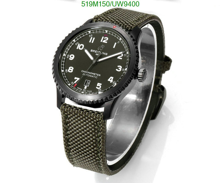 Watch-Mirror Quality-Breitling Code: UW9400 $: 519USD