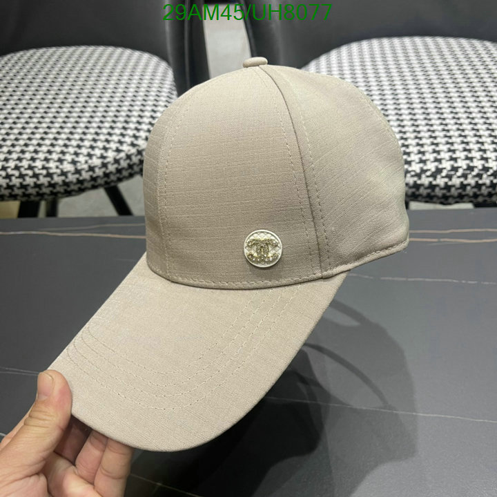 Cap-(Hat)-Chanel Code: UH8077 $: 29USD