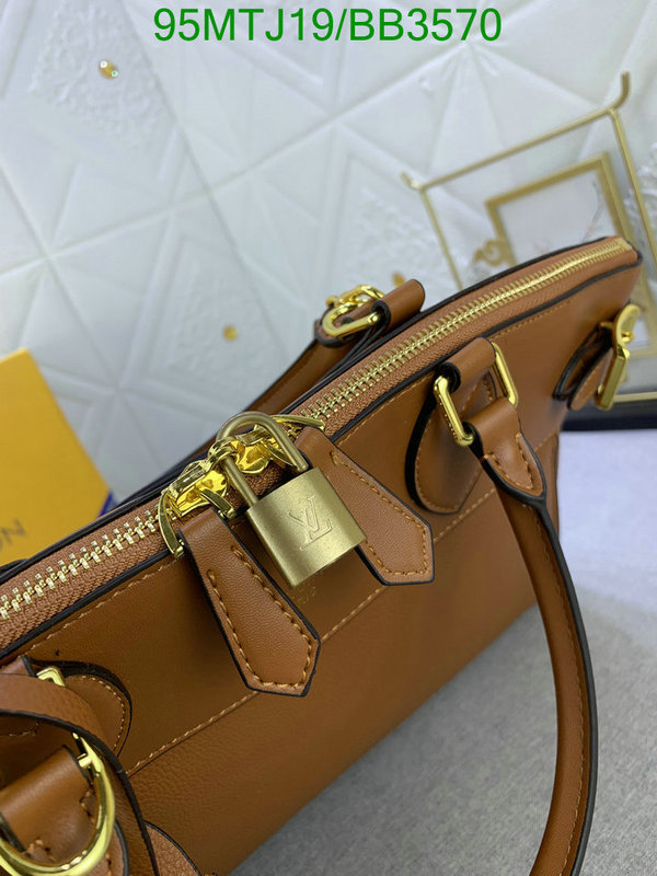 LV Bag-(4A)-Handbag Collection- Code: BB3570 $: 95USD