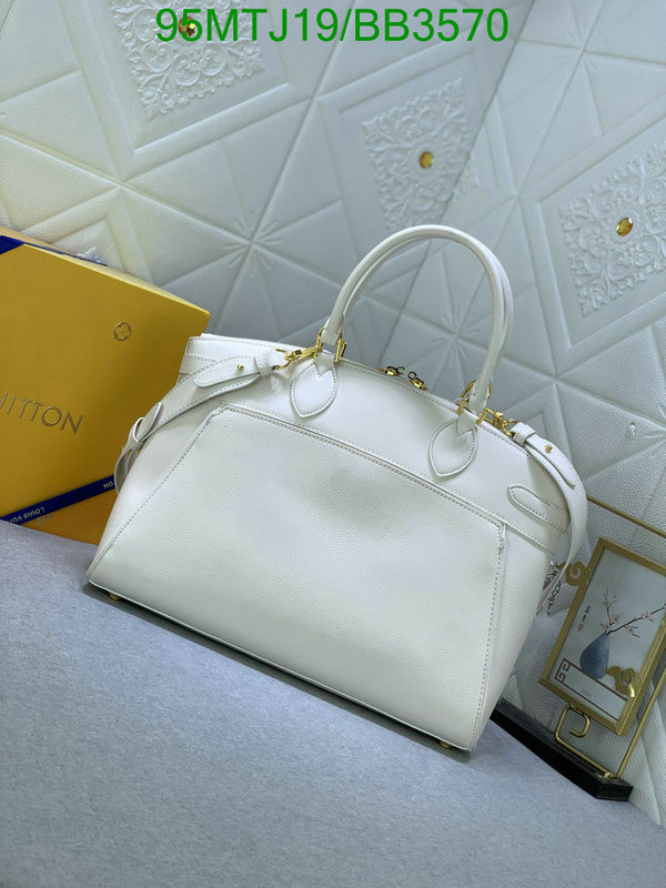 LV Bag-(4A)-Handbag Collection- Code: BB3570 $: 95USD